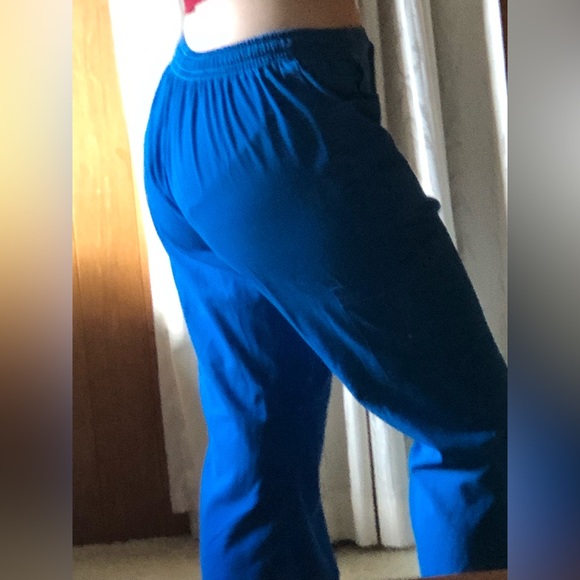 Blue joggers - Picture 2 of 5